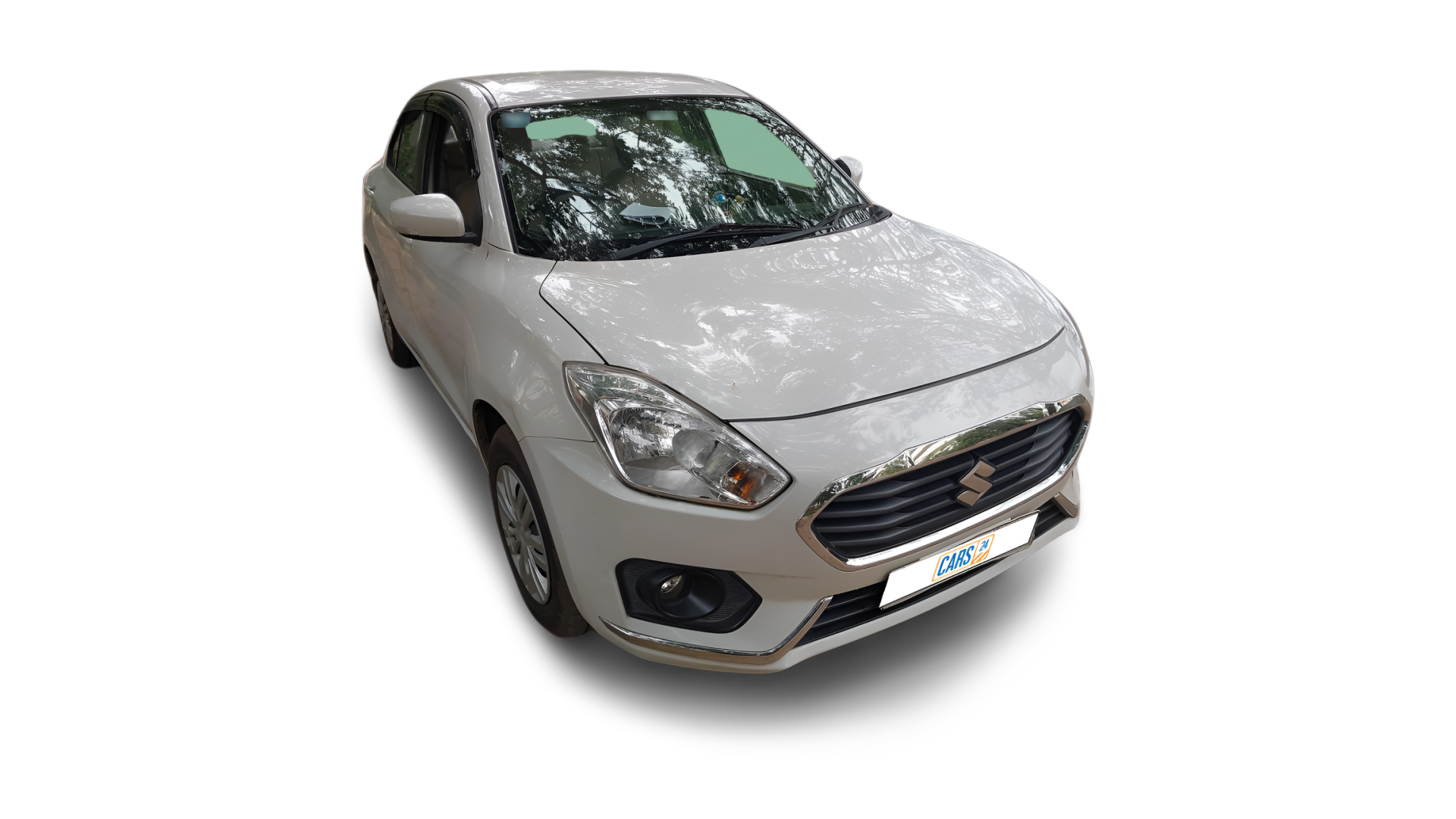 2018 Maruti Dzire - Sedan - Petrol - Manual - ₹3.97 lakh